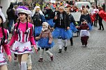 Karnevalsumzug in Bad Langensalza (Foto: Eva Maria Wiegand)
