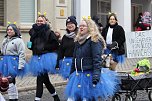 Karnevalsumzug in Bad Langensalza (Foto: Eva Maria Wiegand)