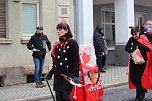 Karnevalsumzug in Bad Langensalza (Foto: Eva Maria Wiegand)