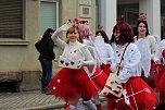 Karnevalsumzug in Bad Langensalza (Foto: Eva Maria Wiegand)