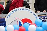Karnevalsumzug in Bad Langensalza (Foto: Eva Maria Wiegand)