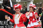 Impressionen vom Faschingsumzug in Bad Langensalza (Foto: Eva Maria Wiegand)