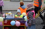 Impressionen vom Faschingsumzug in Bad Langensalza (Foto: Eva Maria Wiegand)