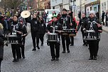 Impressionen vom Faschingsumzug in Bad Langensalza (Foto: Eva Maria Wiegand)
