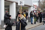 Impressionen vom Faschingsumzug in Bad Langensalza (Foto: Eva Maria Wiegand)