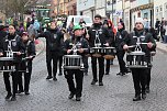 Impressionen vom Faschingsumzug in Bad Langensalza (Foto: Eva Maria Wiegand)