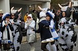 Impressionen vom Faschingsumzug in Bad Langensalza (Foto: Eva Maria Wiegand)