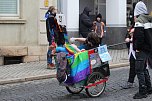 Impressionen vom Faschingsumzug in Bad Langensalza (Foto: Eva Maria Wiegand)