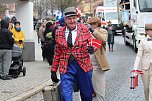 Impressionen vom Faschingsumzug in Bad Langensalza (Foto: Eva Maria Wiegand)