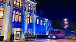 Feueralarm von der Karnevalssitzung im KKZ in Bad Langensalza (Foto: Eva Maria Wiegand) Feueralarm von der Karnevalssitzung im KKZ in Bad Langensalza (Foto: Eva Maria Wiegand)