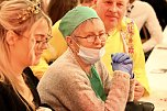 Ausgelassenes Treiben im Kultur-und Kongresszentrum in Bad Langensalza bei der Karnevalssitzung (Foto: Eva Maria Wiegand) Ausgelassenes Treiben im Kultur-und Kongresszentrum in Bad Langensalza bei der Karnevalssitzung (Foto: Eva Maria Wiegand)