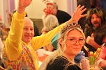 Ausgelassenes Treiben im Kultur-und Kongresszentrum in Bad Langensalza bei der Karnevalssitzung (Foto: Eva Maria Wiegand) Ausgelassenes Treiben im Kultur-und Kongresszentrum in Bad Langensalza bei der Karnevalssitzung (Foto: Eva Maria Wiegand)
