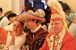 Ausgelassenes Treiben im Kultur-und Kongresszentrum in Bad Langensalza bei der Karnevalssitzung (Foto: Eva Maria Wiegand) Ausgelassenes Treiben im Kultur-und Kongresszentrum in Bad Langensalza bei der Karnevalssitzung (Foto: Eva Maria Wiegand)