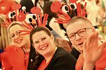 Ausgelassenes Treiben im Kultur-und Kongresszentrum in Bad Langensalza bei der Karnevalssitzung (Foto: Eva Maria Wiegand) Ausgelassenes Treiben im Kultur-und Kongresszentrum in Bad Langensalza bei der Karnevalssitzung (Foto: Eva Maria Wiegand)