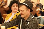 Ausgelassenes Treiben im Kultur-und Kongresszentrum in Bad Langensalza bei der Karnevalssitzung (Foto: Eva Maria Wiegand) Ausgelassenes Treiben im Kultur-und Kongresszentrum in Bad Langensalza bei der Karnevalssitzung (Foto: Eva Maria Wiegand)
