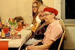 Ausgelassenes Treiben im Kultur-und Kongresszentrum in Bad Langensalza bei der Karnevalssitzung (Foto: Eva Maria Wiegand) Ausgelassenes Treiben im Kultur-und Kongresszentrum in Bad Langensalza bei der Karnevalssitzung (Foto: Eva Maria Wiegand)