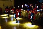 Ausgelassenes Treiben im Kultur-und Kongresszentrum in Bad Langensalza bei der Karnevalssitzung (Foto: Eva Maria Wiegand) Ausgelassenes Treiben im Kultur-und Kongresszentrum in Bad Langensalza bei der Karnevalssitzung (Foto: Eva Maria Wiegand)