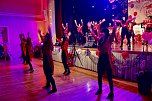 Ausgelassenes Treiben im Kultur-und Kongresszentrum in Bad Langensalza bei der Karnevalssitzung (Foto: Eva Maria Wiegand) Ausgelassenes Treiben im Kultur-und Kongresszentrum in Bad Langensalza bei der Karnevalssitzung (Foto: Eva Maria Wiegand)