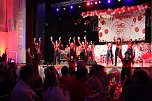 Ausgelassenes Treiben im Kultur-und Kongresszentrum in Bad Langensalza bei der Karnevalssitzung (Foto: Eva Maria Wiegand) Ausgelassenes Treiben im Kultur-und Kongresszentrum in Bad Langensalza bei der Karnevalssitzung (Foto: Eva Maria Wiegand)
