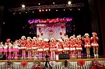 Ausgelassenes Treiben im Kultur-und Kongresszentrum in Bad Langensalza bei der Karnevalssitzung (Foto: Eva Maria Wiegand) Ausgelassenes Treiben im Kultur-und Kongresszentrum in Bad Langensalza bei der Karnevalssitzung (Foto: Eva Maria Wiegand)