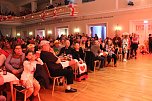 Ausgelassenes Treiben im Kultur-und Kongresszentrum in Bad Langensalza bei der Karnevalssitzung (Foto: Eva Maria Wiegand) Ausgelassenes Treiben im Kultur-und Kongresszentrum in Bad Langensalza bei der Karnevalssitzung (Foto: Eva Maria Wiegand)