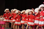 Ausgelassenes Treiben im Kultur-und Kongresszentrum in Bad Langensalza bei der Karnevalssitzung (Foto: Eva Maria Wiegand) Ausgelassenes Treiben im Kultur-und Kongresszentrum in Bad Langensalza bei der Karnevalssitzung (Foto: Eva Maria Wiegand)