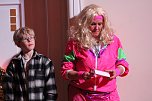 Ausgelassenes Treiben im Kultur-und Kongresszentrum in Bad Langensalza bei der Karnevalssitzung (Foto: Eva Maria Wiegand) Ausgelassenes Treiben im Kultur-und Kongresszentrum in Bad Langensalza bei der Karnevalssitzung (Foto: Eva Maria Wiegand)