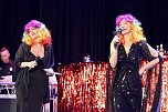Ausgelassenes Treiben im Kultur-und Kongresszentrum in Bad Langensalza bei der Karnevalssitzung (Foto: Eva Maria Wiegand) Ausgelassenes Treiben im Kultur-und Kongresszentrum in Bad Langensalza bei der Karnevalssitzung (Foto: Eva Maria Wiegand)