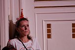 Ausgelassenes Treiben im Kultur-und Kongresszentrum in Bad Langensalza bei der Karnevalssitzung (Foto: Eva Maria Wiegand) Ausgelassenes Treiben im Kultur-und Kongresszentrum in Bad Langensalza bei der Karnevalssitzung (Foto: Eva Maria Wiegand)