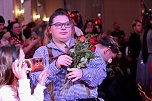 Ausgelassenes Treiben im Kultur-und Kongresszentrum in Bad Langensalza bei der Karnevalssitzung (Foto: Eva Maria Wiegand) Ausgelassenes Treiben im Kultur-und Kongresszentrum in Bad Langensalza bei der Karnevalssitzung (Foto: Eva Maria Wiegand)
