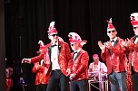 Ausgelassenes Treiben im Kultur-und Kongresszentrum in Bad Langensalza bei der Karnevalssitzung (Foto: Eva Maria Wiegand) Ausgelassenes Treiben im Kultur-und Kongresszentrum in Bad Langensalza bei der Karnevalssitzung (Foto: Eva Maria Wiegand)