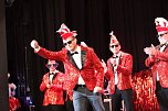 Ausgelassenes Treiben im Kultur-und Kongresszentrum in Bad Langensalza bei der Karnevalssitzung (Foto: Eva Maria Wiegand) Ausgelassenes Treiben im Kultur-und Kongresszentrum in Bad Langensalza bei der Karnevalssitzung (Foto: Eva Maria Wiegand)