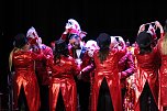 Ausgelassenes Treiben im Kultur-und Kongresszentrum in Bad Langensalza bei der Karnevalssitzung (Foto: Eva Maria Wiegand) Ausgelassenes Treiben im Kultur-und Kongresszentrum in Bad Langensalza bei der Karnevalssitzung (Foto: Eva Maria Wiegand)