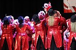 Ausgelassenes Treiben im Kultur-und Kongresszentrum in Bad Langensalza bei der Karnevalssitzung (Foto: Eva Maria Wiegand) Ausgelassenes Treiben im Kultur-und Kongresszentrum in Bad Langensalza bei der Karnevalssitzung (Foto: Eva Maria Wiegand)