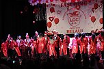 Ausgelassenes Treiben im Kultur-und Kongresszentrum in Bad Langensalza bei der Karnevalssitzung (Foto: Eva Maria Wiegand) Ausgelassenes Treiben im Kultur-und Kongresszentrum in Bad Langensalza bei der Karnevalssitzung (Foto: Eva Maria Wiegand)
