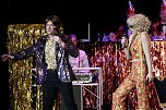 Ausgelassenes Treiben im Kultur-und Kongresszentrum in Bad Langensalza bei der Karnevalssitzung (Foto: Eva Maria Wiegand) Ausgelassenes Treiben im Kultur-und Kongresszentrum in Bad Langensalza bei der Karnevalssitzung (Foto: Eva Maria Wiegand)