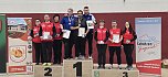 Das Nordh&auml;user Bowteam bei den Landesmeisterschaften. (Foto: Christoph Magdeburg)