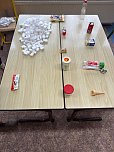 Tag der Zahngesundheit an der Grundschule Montessori (Foto: Pressestelle Landratsamt)
