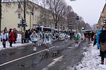 Rosenmontag in Sondershausen (Foto: Sven Tetzel)