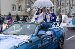 Rosenmontag in Sondershausen (Foto: Sven Tetzel)