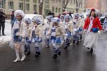 Rosenmontag in Sondershausen (Foto: Sven Tetzel)