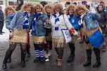 Rosenmontag in Sondershausen (Foto: Sven Tetzel)