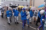 Rosenmontag in Sondershausen (Foto: Sven Tetzel)