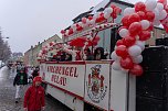 Rosenmontag in Sondershausen (Foto: Sven Tetzel)
