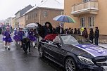 Rosenmontag in Sondershausen (Foto: Sven Tetzel)