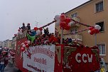Rosenmontag in Sondershausen (Foto: Sven Tetzel)