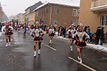 Rosenmontag in Sondershausen (Foto: Sven Tetzel)