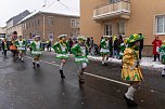 Rosenmontag in Sondershausen (Foto: Sven Tetzel)