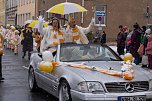 Rosenmontag in Sondershausen (Foto: Sven Tetzel)