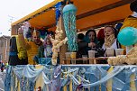Rosenmontag in Sondershausen (Foto: Sven Tetzel)
